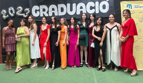 Graduació nenes